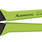 Rennsteig Square Notching Pliers for Plastic Skirting, Cases and Cable Ducts