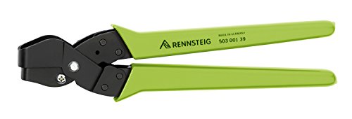 Rennsteig Square Notching Pliers for Plastic Skirting, Cases and Cable Ducts