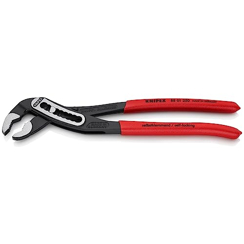 KNIPEX Tools - Alligator Water Pump Pliers (8801250), 10-Inch