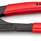 KNIPEX Tools - Cobra Water Pump Pliers (8701250), Red,10-Inch