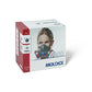 Moldex 7002 Series 7000 Reusable Half Mask, Medium - New England Safety Supply