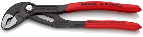 KNIPEX - 8701180 Knipex 87 01 180 7-1/4-Inch Cobra Pliers