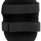 Global Glove KP422 - FrogWear Non-Marring, Cap-Free Knee Pads - One Size,Black