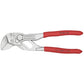 KNIPEX Tools - 2 Piece Mini Pliers Wrench Set (9K0080121US)