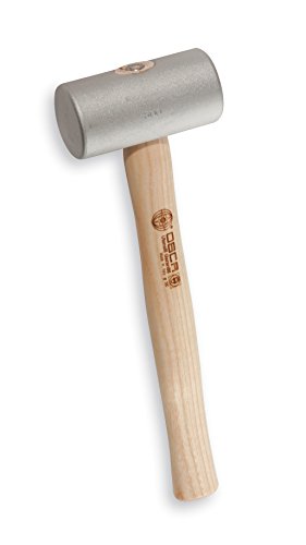 OSCA OS075F500 12.5-Inch Aluminum Hammer