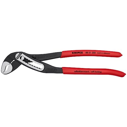 KNIPEX Tools - Alligator Water Pump Pliers (8801250), 10-Inch