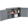 Durham Utility Wall Mount Cabinet 343-95 Dark Gray