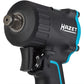 Hazet 9012M 1100 N m Impact Wrench Extra Short - Black/Blue
