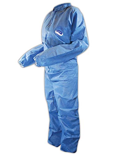 Kleenguard A20 Breathable Particle Protection Coveralls (58505), 24 / Case - New England Safety Supply