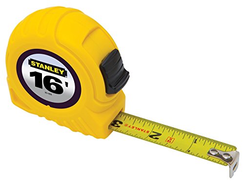 Stanley 30-495 16 ft Tape Rule (Pack of 5) - New England Safety Supply