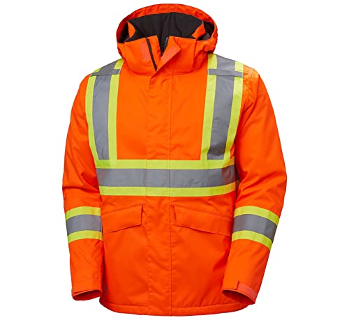 Helly-Hansen Men's Workwear Alta Winter Jacket - New England Safety Supply