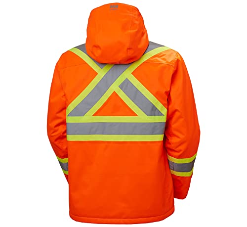 Helly-Hansen Men's Workwear Alta Winter Jacket - New England Safety Supply