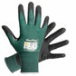 PIP MaxiFlex Cut Resistant Nitrile Coated Work Gloves with Green Knit Shell and Premium Nitrile Coated Micro-Foam Grip on Palm & Fingers (6 Pairs) - New England Safety Supply
