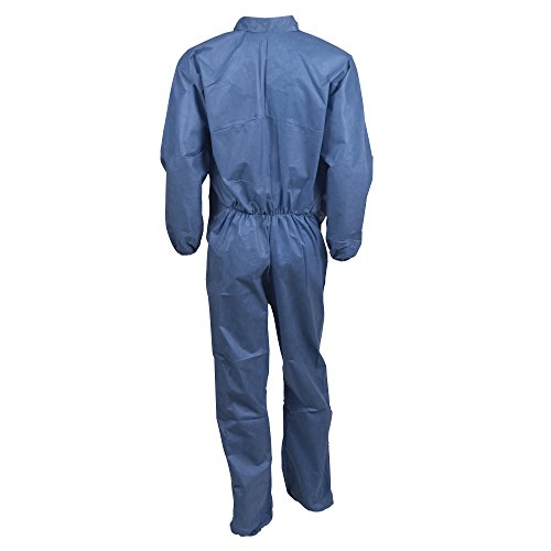 Kleenguard A20 Breathable Particle Protection Coveralls (58505), 24 / Case - New England Safety Supply