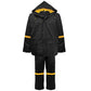 Global Glove R6400 - FrogWear - 3-Piece Premium Nylon Rain Suit - 5X-Large