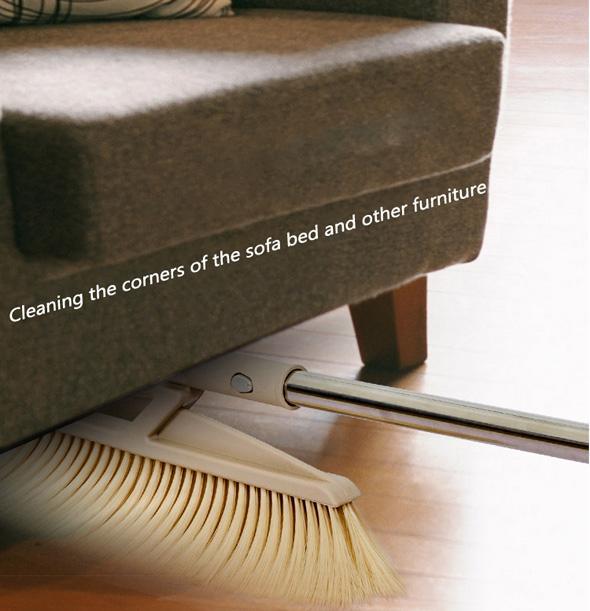 Flexi Cleaning Broom Set - New England Safety Supply