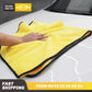 Super Absorbent Car Wash Microfiber Towel - New England Safety Supply