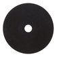 Mercer Industries 617090 Type 1 Double Reinforced Cut-Off Wheel, For All Metals, 6" x 1/16" x 7/8", 25-Pack