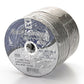 Mercer Industries 617070 Type 1 Double Reinforced Cut-Off Wheel, All Metals Cutting, including SS, 50 Pack, 4" x .045" x 5/8"