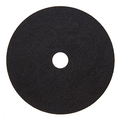 Mercer Industries 617030 Type 1 Double Reinforced Cut-Off Wheel, All Metals Cutting, including SS, 25 Pack, 6" x .045" x 7/8"