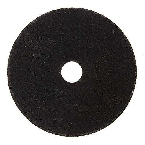 Mercer Industries 617070 Type 1 Double Reinforced Cut-Off Wheel, All Metals Cutting, including SS, 50 Pack, 4" x .045" x 5/8"
