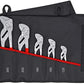 KNIPEX 5 Pc Pliers Wrench Set In Tool Roll