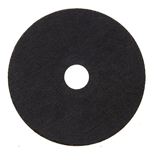 Mercer Industries 617020 Type 1 Double Reinforced Cut-Off Wheel, All Metals Cutting, including SS, 25 Pack, 5" x .045" x 7/8"