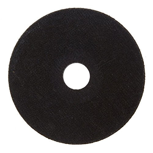 Mercer Industries 617010 Type 1 Double Reinforced Cut-Off Wheel, All Metals Cutting, including SS, 50 Pack, 4-1/2" x .045" x 7/8"