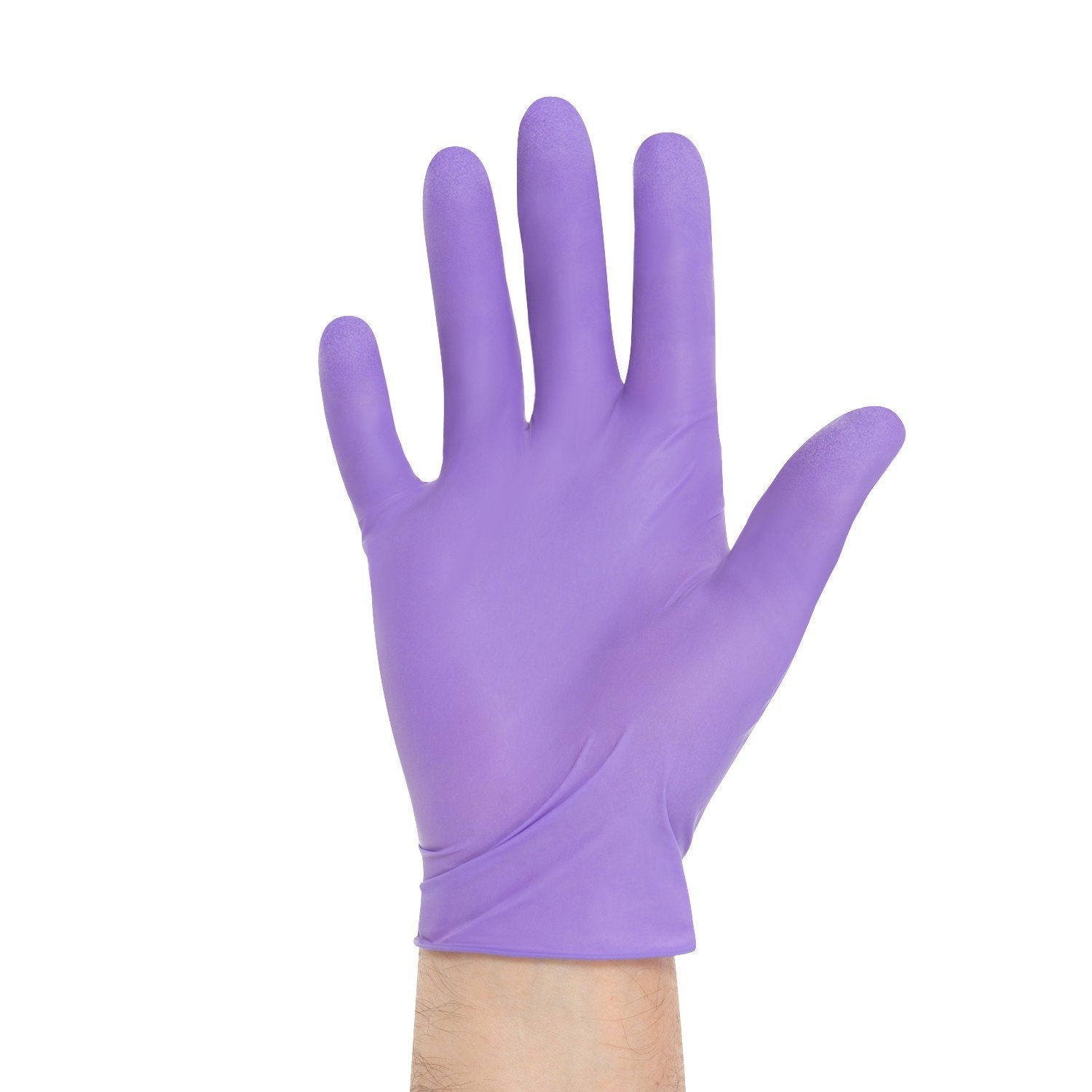 6 MIL PUPLE NITRILE GLOVES (CASE) - New England Safety Supply