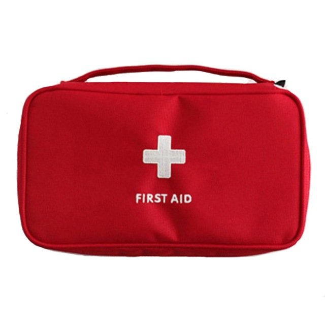 Portable First Aid Emergency Medical Kit Survival - New England Safety Supply