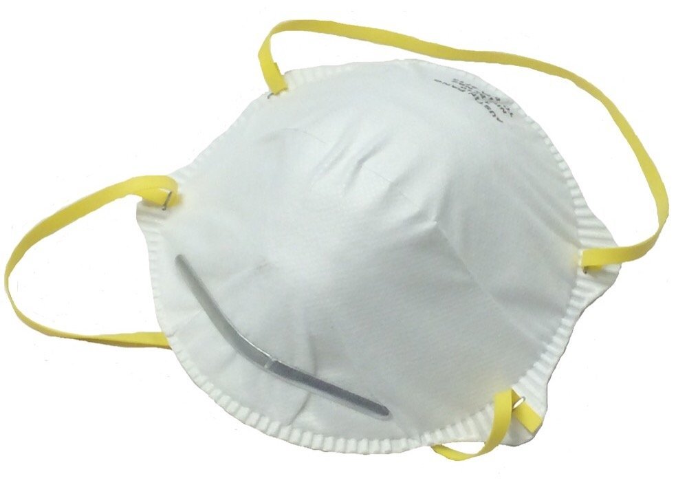 N95 MASKS (CASE OF 240) - New England Safety Supply