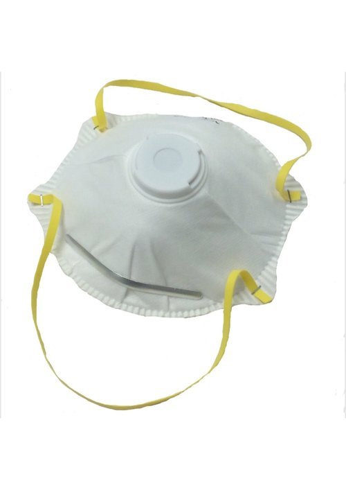 N95 MASKS WITH VALVE (CASE OF 120) - New England Safety Supply