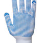 Portwest Polka Dot Glove A110 - New England Safety Supply