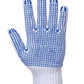 Portwest Fortis Polka Dot Glove A111 - New England Safety Supply