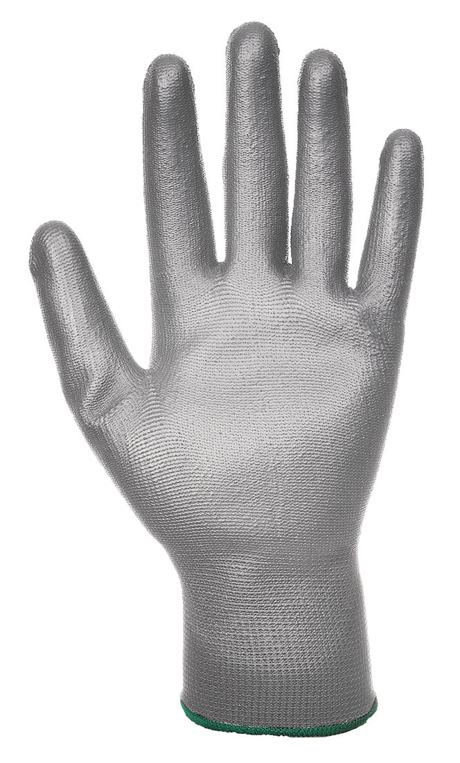 Portwest A120 Vending Handling Work Safety Glove with Protective PU Palm Grip - New England Safety Supply