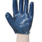 Portwest Nitrile Knitwrist Glove A300 - New England Safety Supply