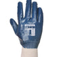 Portwest Nitrile Knitwrist Glove A300 - New England Safety Supply
