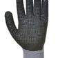 Portwest A351 DermiFlex Plus Handling Glove with PU/Nitrile Foam Palm Grip ANSI - New England Safety Supply