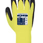 Portwest Vis-Tex PU Cut Resistant Glove A625 - New England Safety Supply