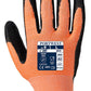 Portwest Amber Cut Glove - Nitrile A643 - New England Safety Supply