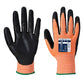 Portwest Amber Cut Glove - Nitrile A643 - New England Safety Supply