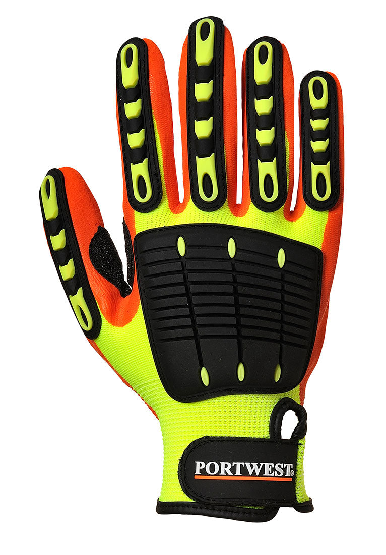 Portwest Anti Impact Grip Glove A721 - New England Safety Supply