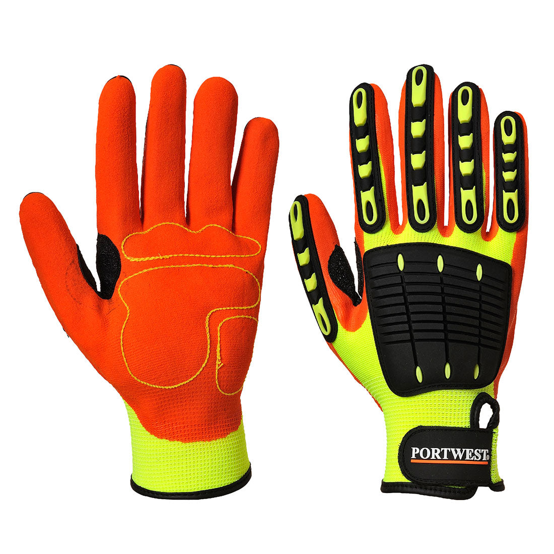 Portwest Anti Impact Grip Glove A721 - New England Safety Supply