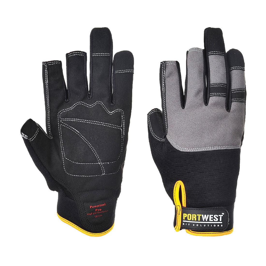 Portwest Powertool Pro Glove A740 - New England Safety Supply