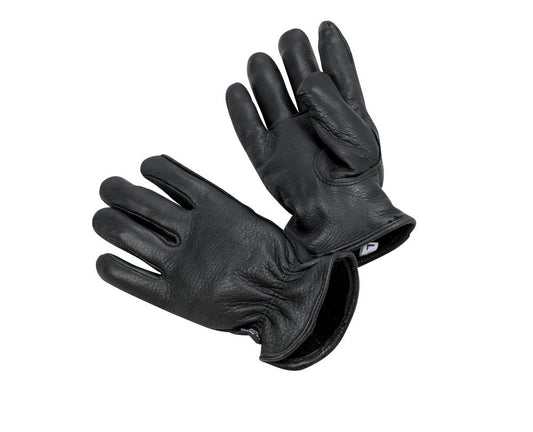 LINED BLACK DEERSKIN DRIVERS (CASE) - New England Safety Supply