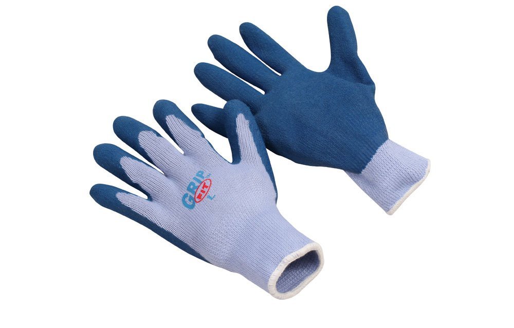 “GRIP FIT” RUBBER COATED KNITS (CASE) - New England Safety Supply