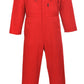 Portwest C813 Liverpool Zipper Coverall with Front Snap Closure and 2 Way Zipper - New England Safety Supply