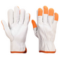 Orange Tip Driver Gloves (12pack) - New England Safety Supply