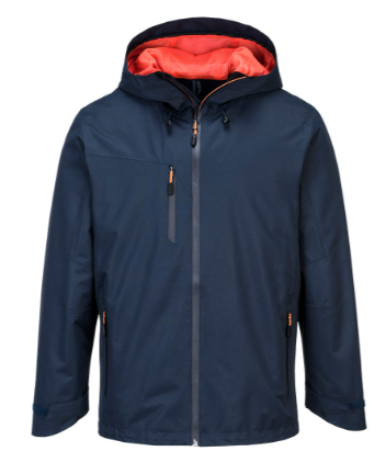 KX3 Hooded Shell Jacket - New England Safety Supply