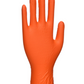 Portwest Orange HD Disposable Gloves (Box of 100) - New England Safety Supply